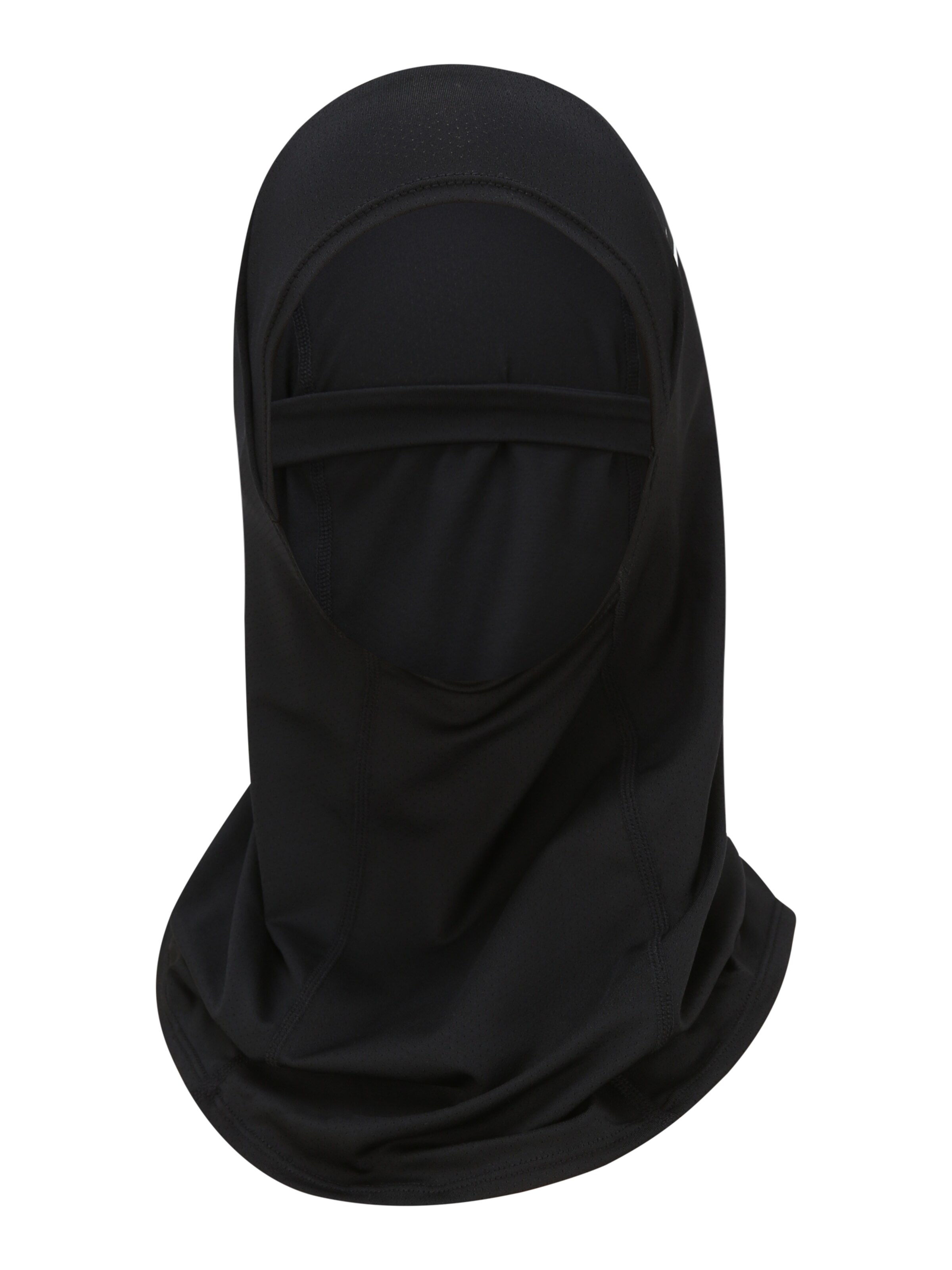 NIKE Accessoires Спортен каскет 'Pro 2.0' в черно