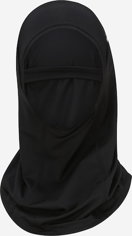 NIKE Accessoires Sport Hijab in Schwarz