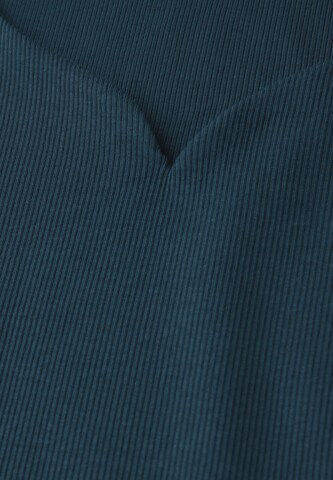 STREET ONE Top in Blue