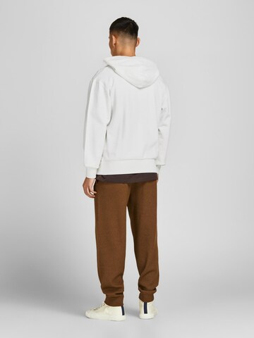 JACK & JONES Dressipluus 'Bluwoody', värv valge