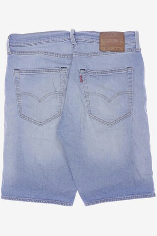 LEVI'S ® Shorts 31 in Blau