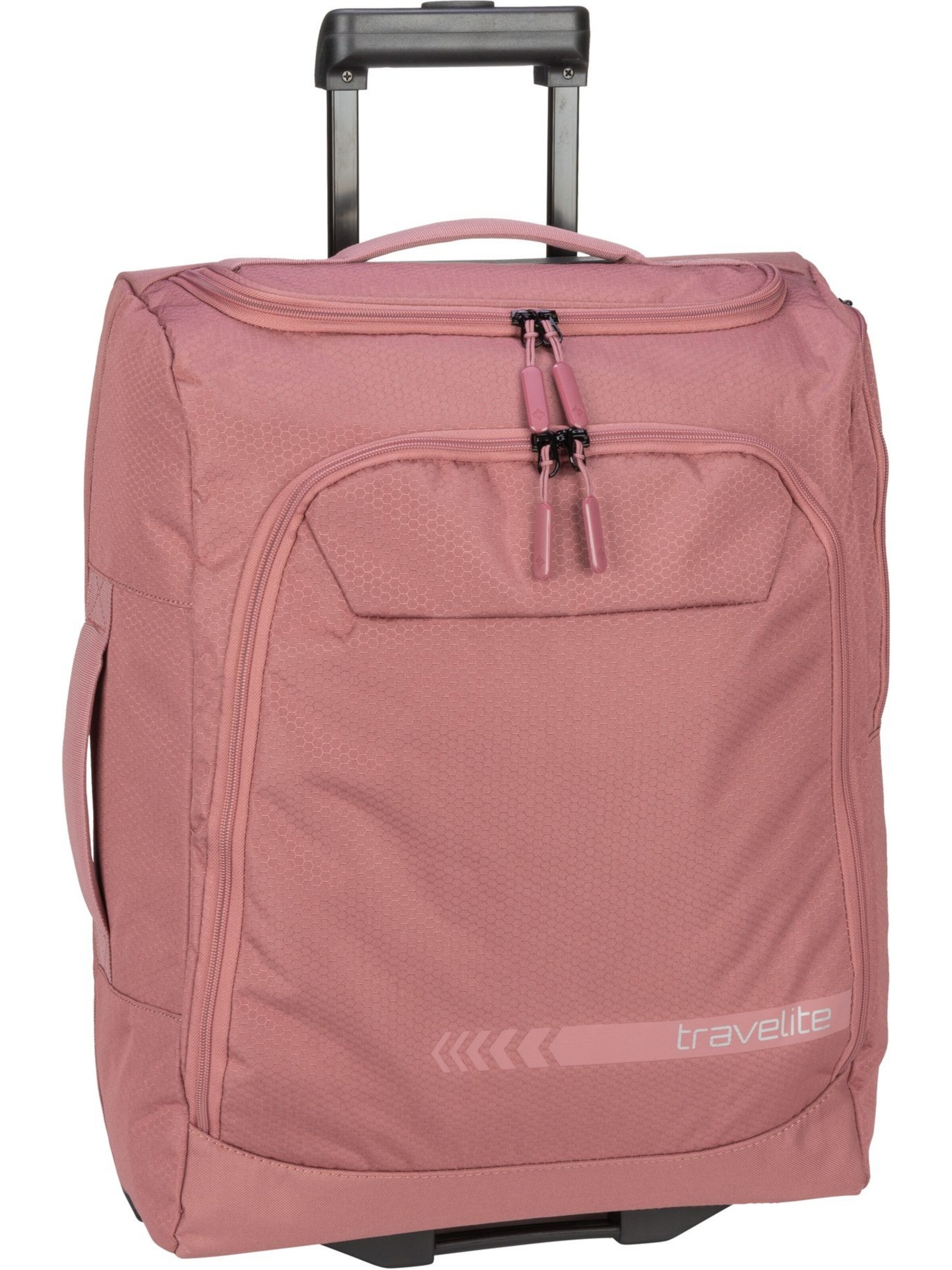 Valisette 'Kick Off' TRAVELITE en rose