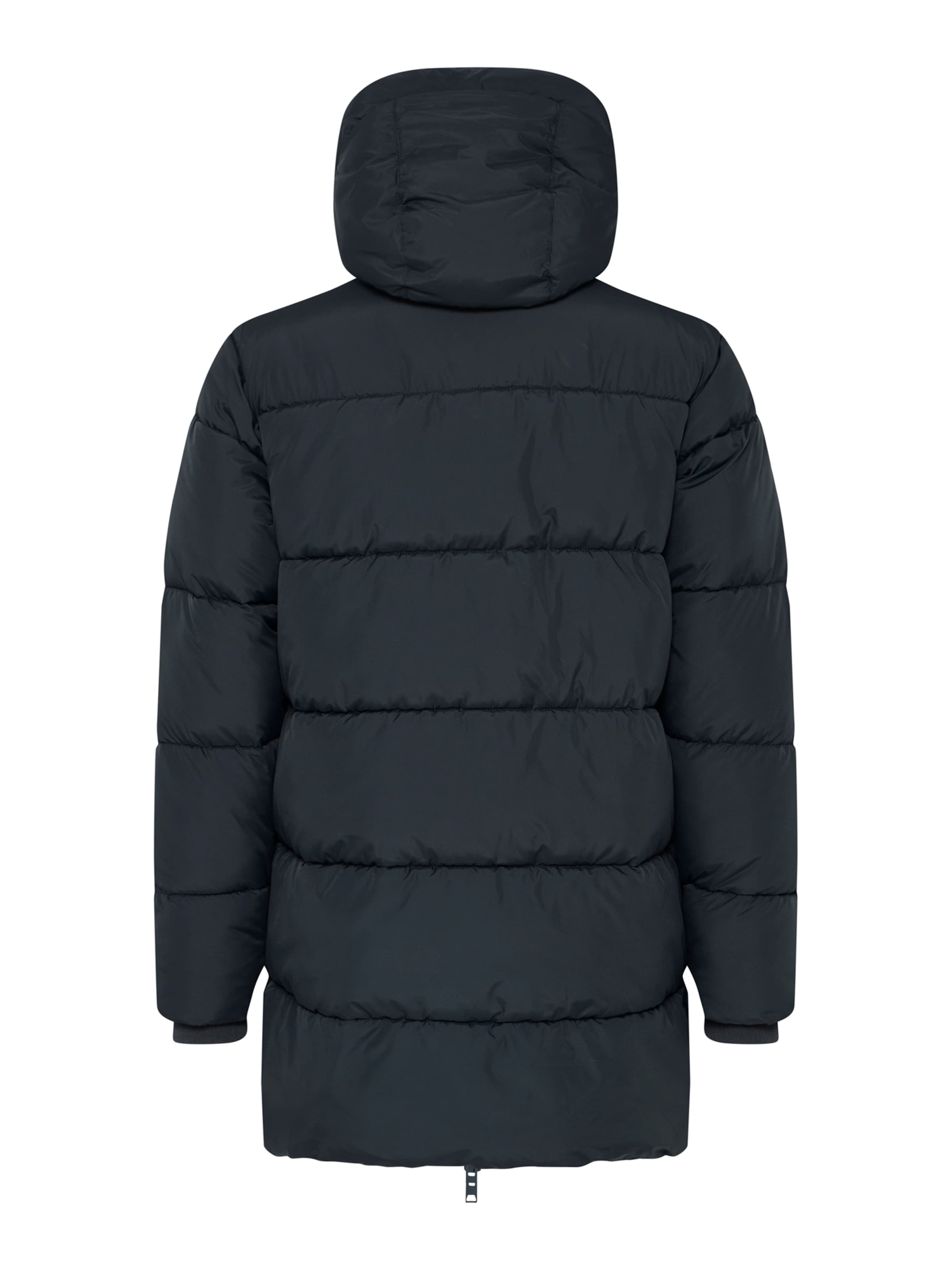 Casual Friday Zimska jakna 'CFNEWTON' | modra barva