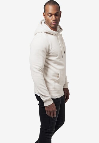 Urban Classics Sweatshirt i beige