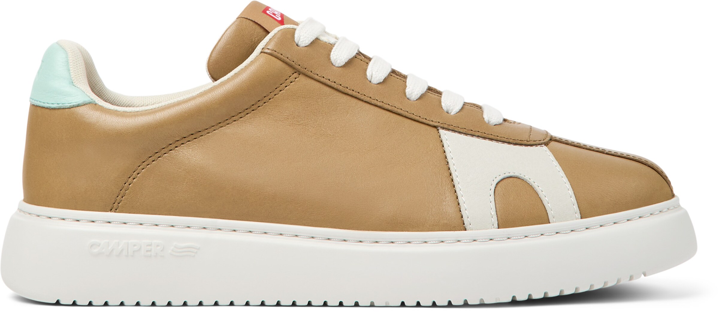 Sneaker bassa ' Runner K21 Twins ' di CAMPER in marrone