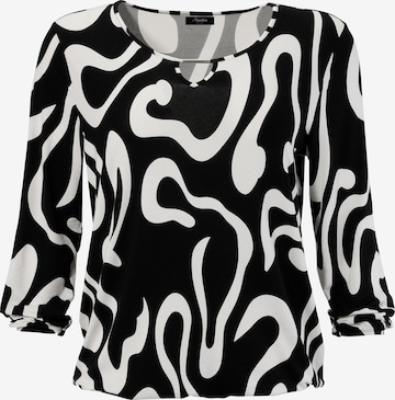 Aniston Shirt in Schwarz: Vorderseite