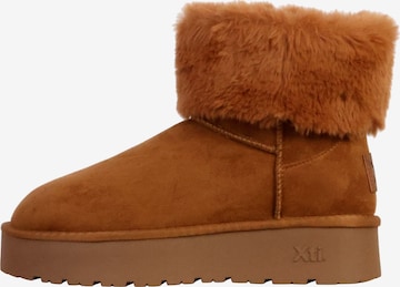 Xti Enkellaarsje in Beige: voorkant