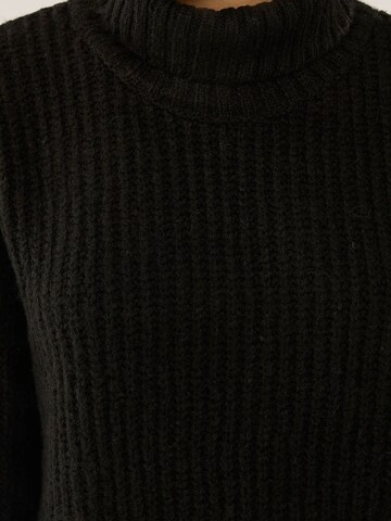 Hiccup Kampsun 'Pullover', värv must