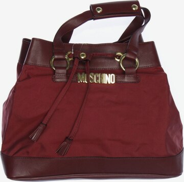 MOSCHINO Handtasche One Size in Rot: predná strana