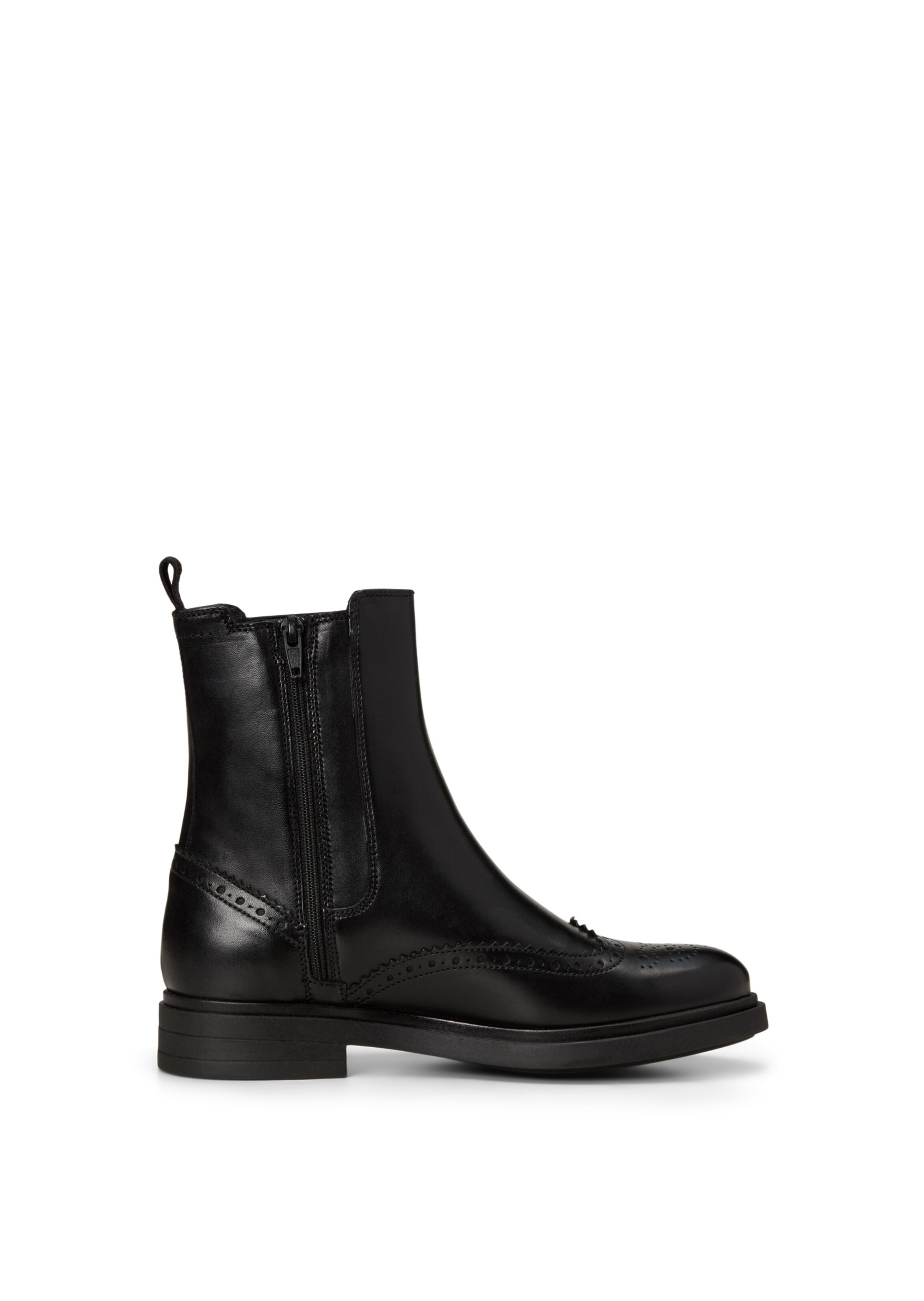 Marc O'Polo Chelsea Boots in Schwarz