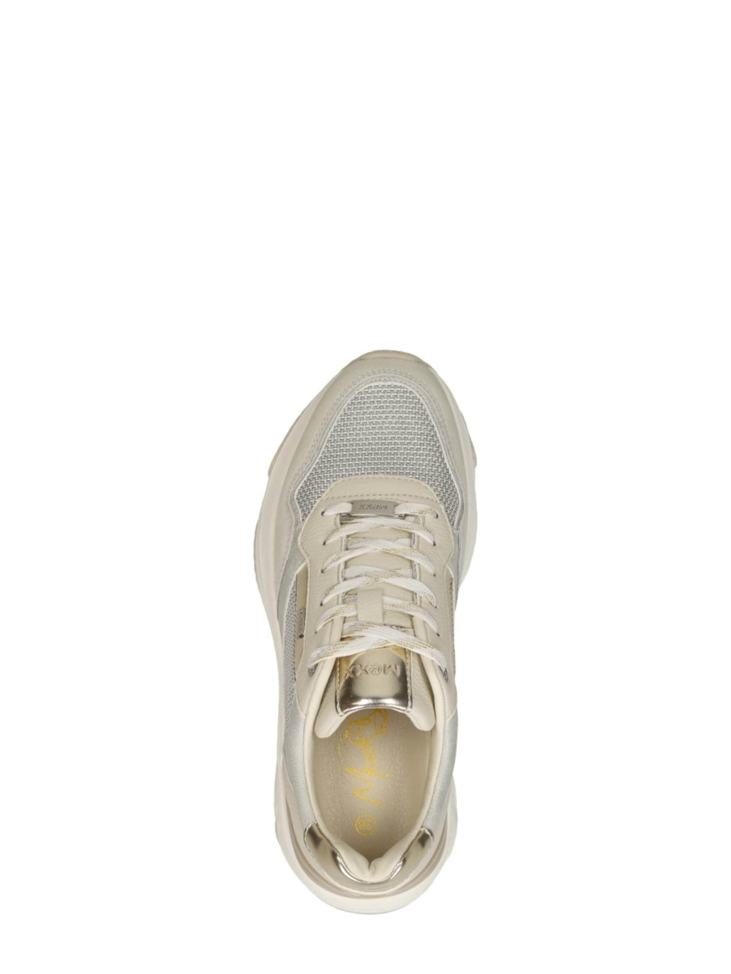 Baskets basses 'Radja Pax' MEXX en beige