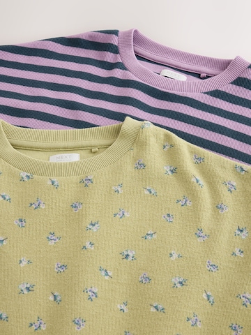 Next Shirt in Groen