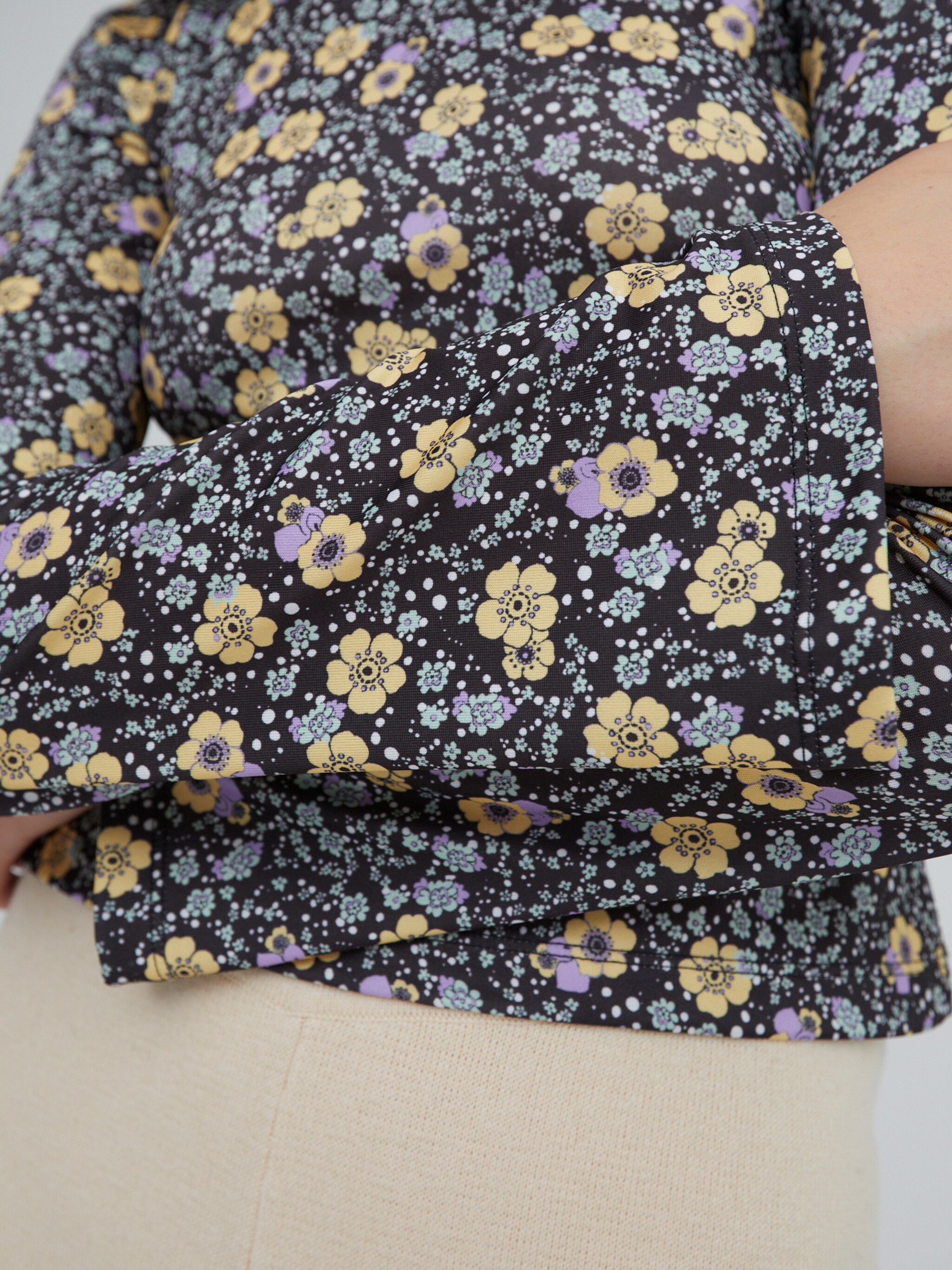 EDITED Producten Shirt 'Juniper' Gemengde kleuren
