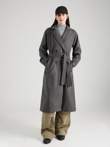 STUDIO SELECT Between-seasons coat 'Jenna' in Grey: front