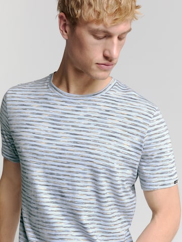 No Excess Shirt in Blauw