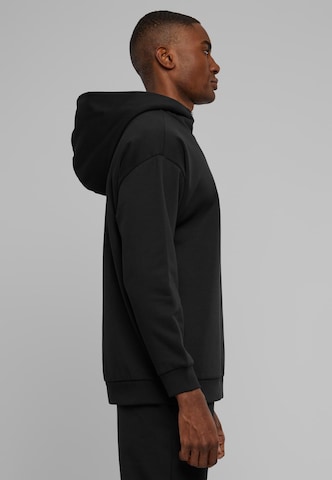 Urban Classics Sweatshirt in Black