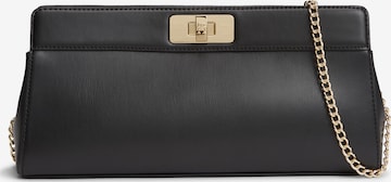 Pochette TOMMY HILFIGER en noir : devant
