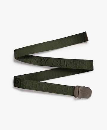 Superdry Belt 'Workwear' in Green