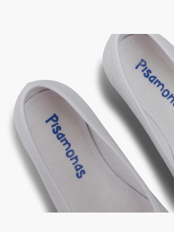 Ballerina di Pisamonas in bianco