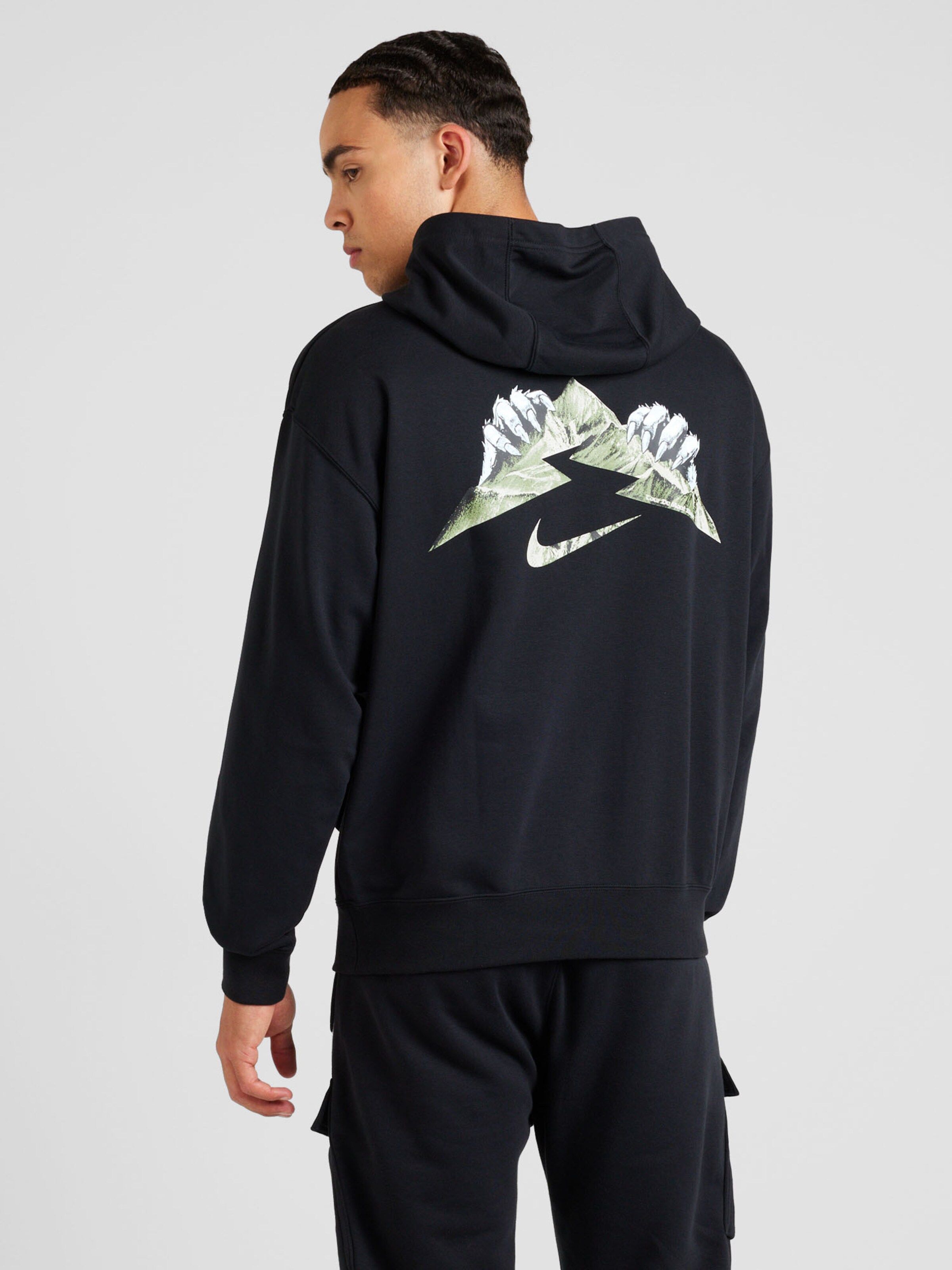 Veste de survetement MAGIC HOUR NIKE en Noir ABOUT YOU