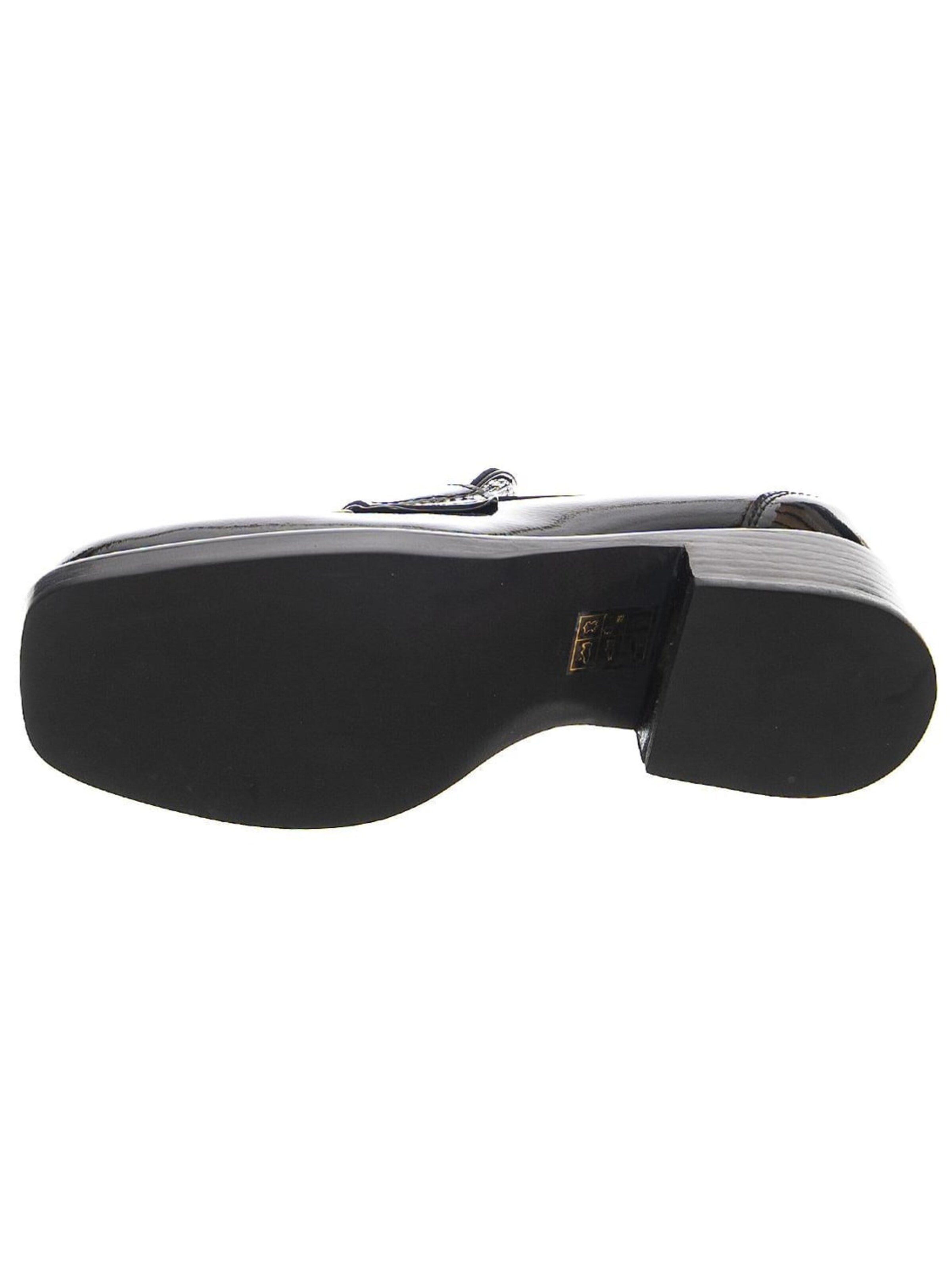 Mocassin 'Sorbonne' Jeffrey Campbell en noir