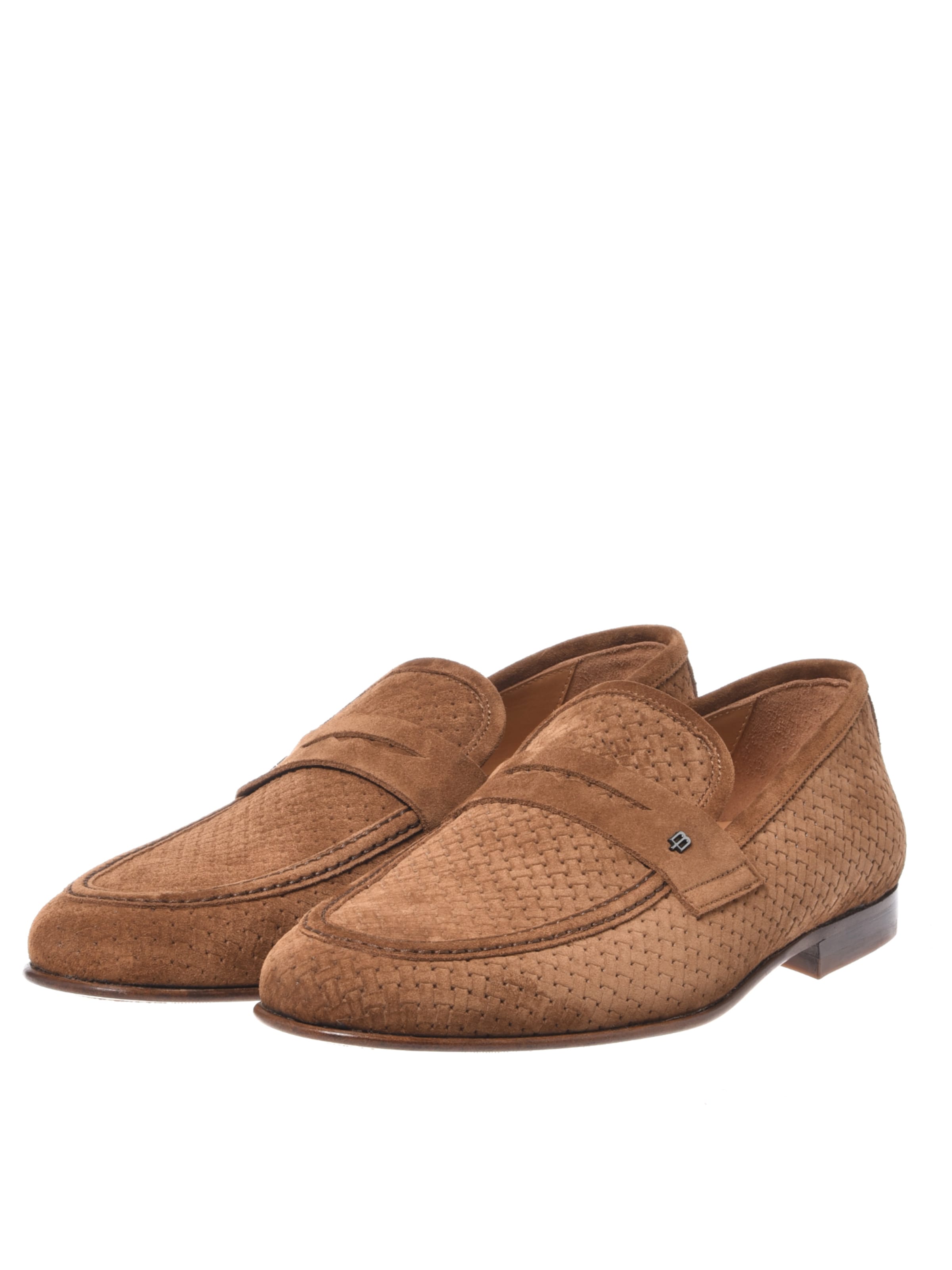 Chaussure basse BALDININI en marron