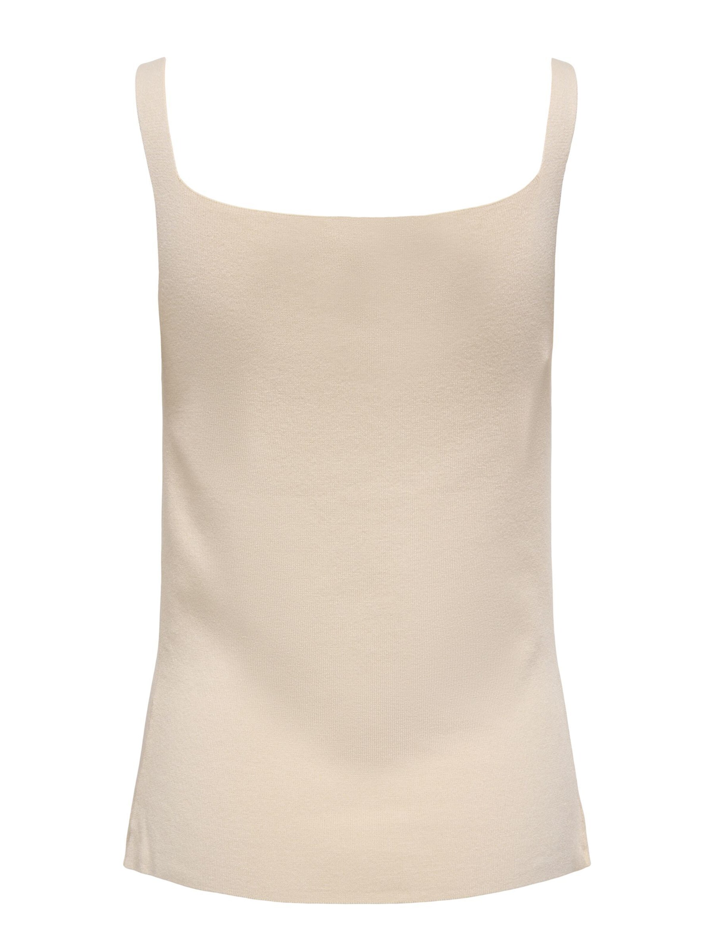 JDY - Chaleco 'KIitty' en gris