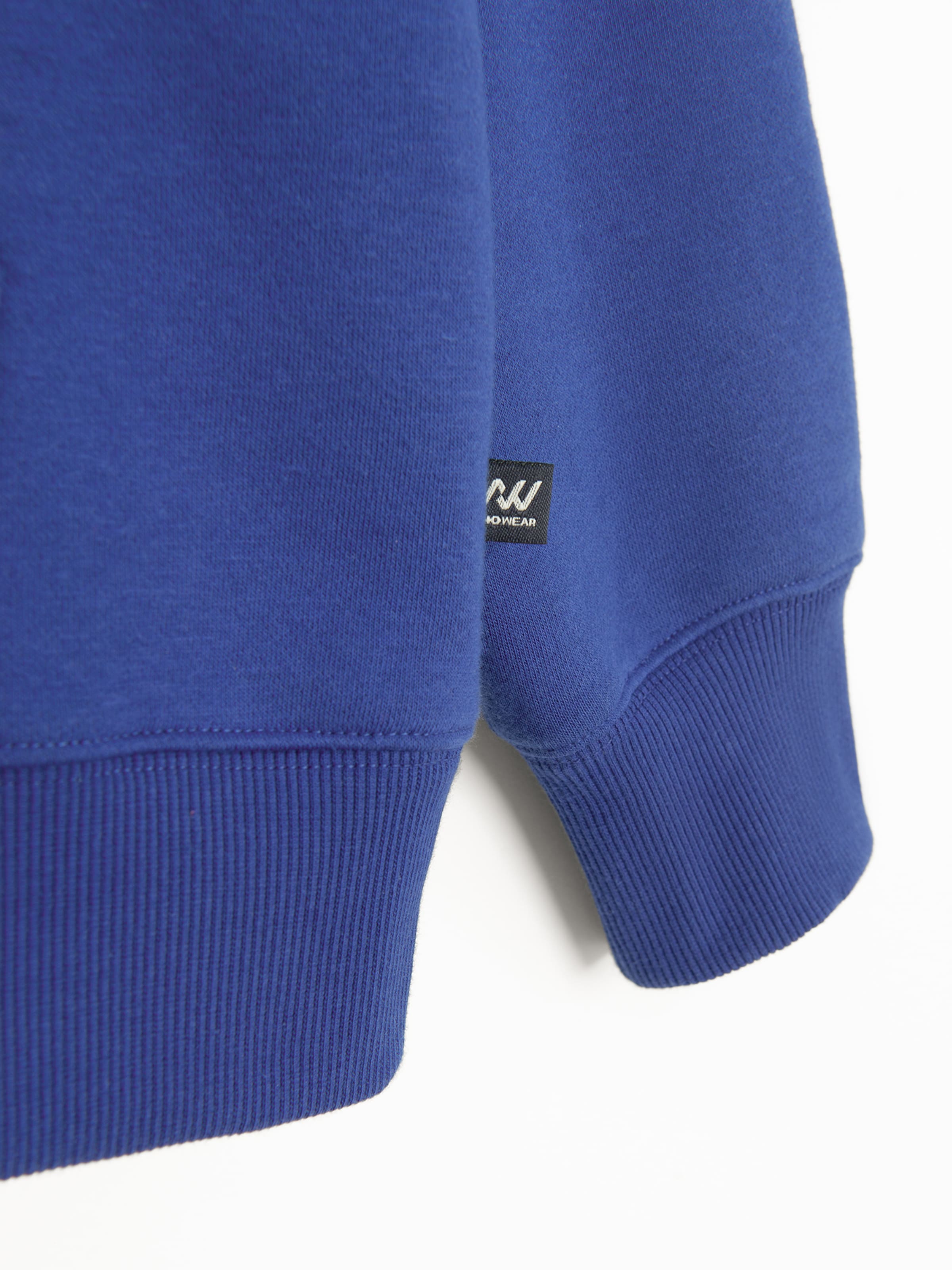 NoWear Свитер в Синий