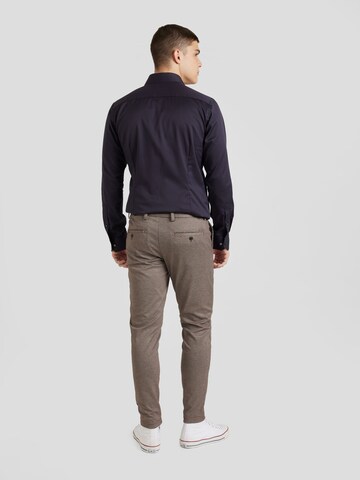 JACK & JONES Slimfit Chinobyxa 'JPSTMARCO JJCOOPER' i beige