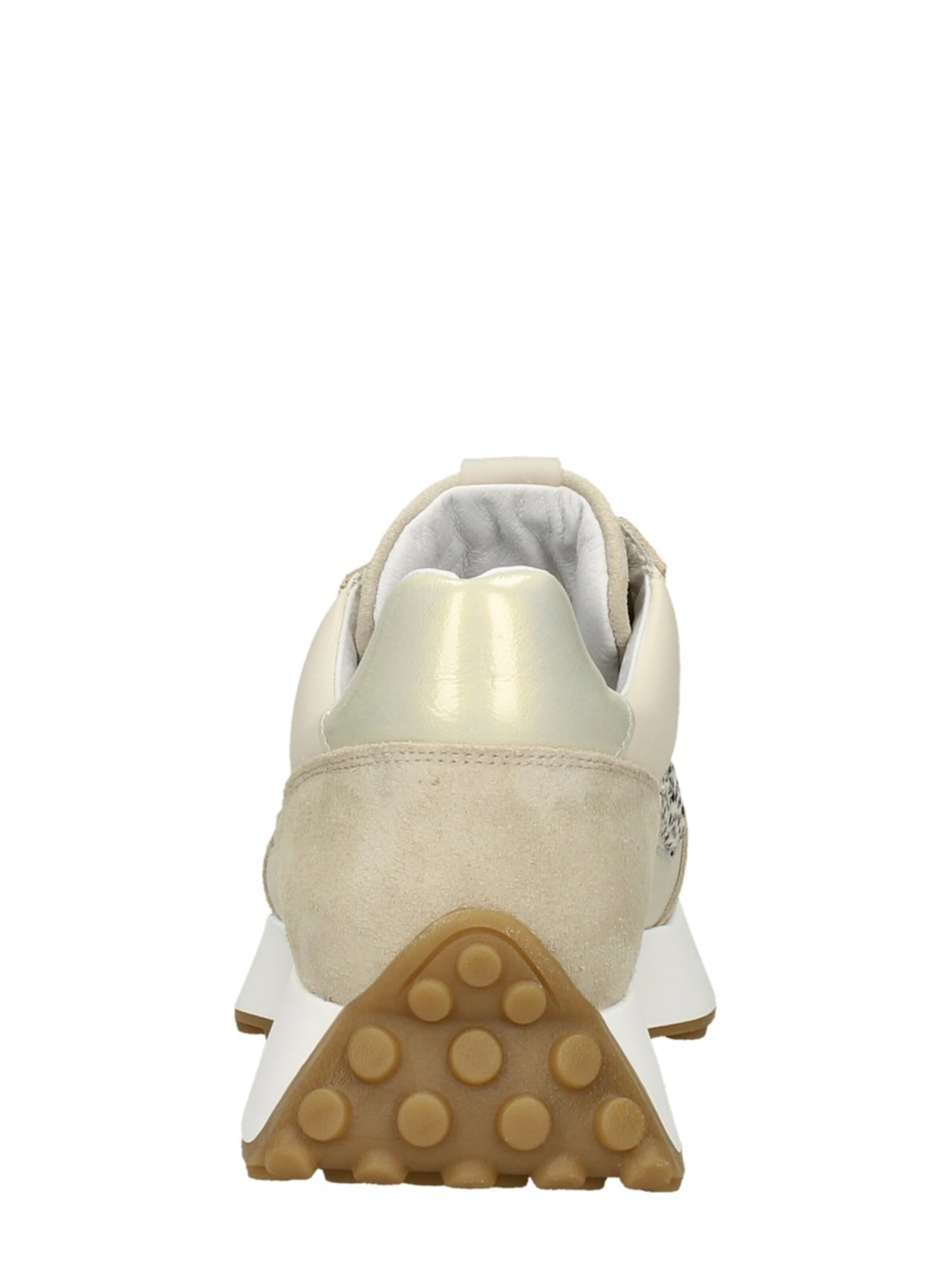 Chaussure à lacets 'Kane' MARUTI en beige