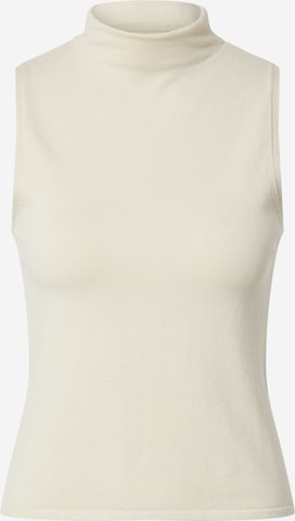 EDITED - Top 'Julie' em branco: frente