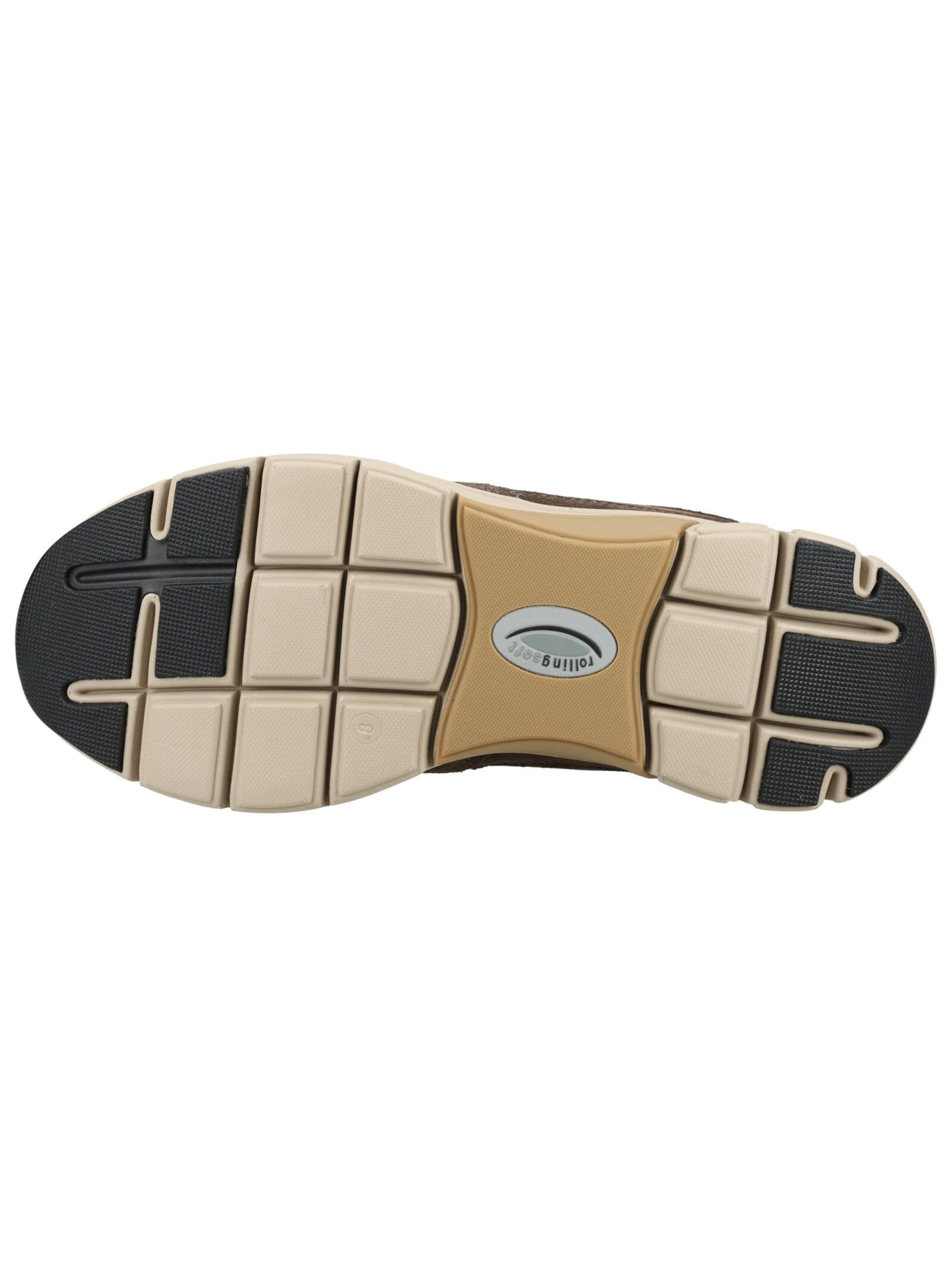 Sneaker bassa di GABOR in marrone
