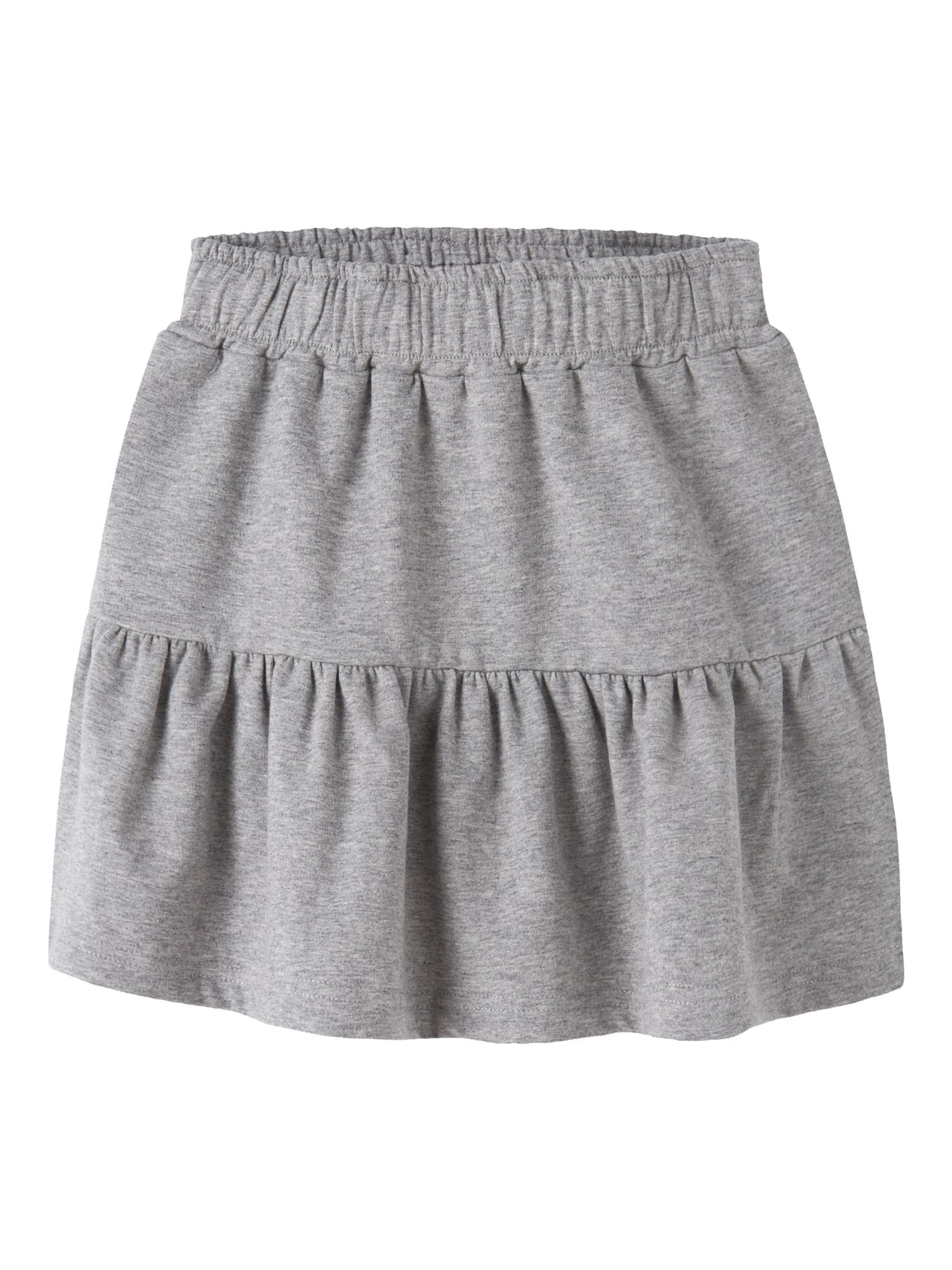 NAME IT Nederdel i grå: forside