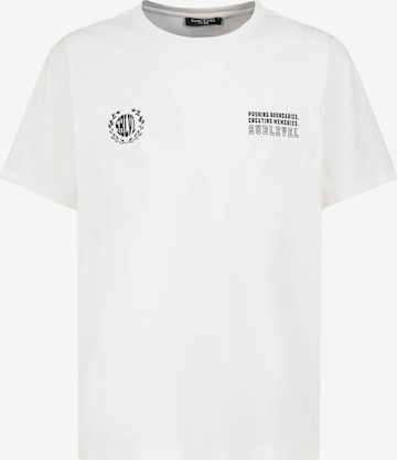 Sublevel Shirt in White: front