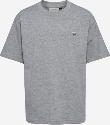 T-Shirt Hummel en gris : devant