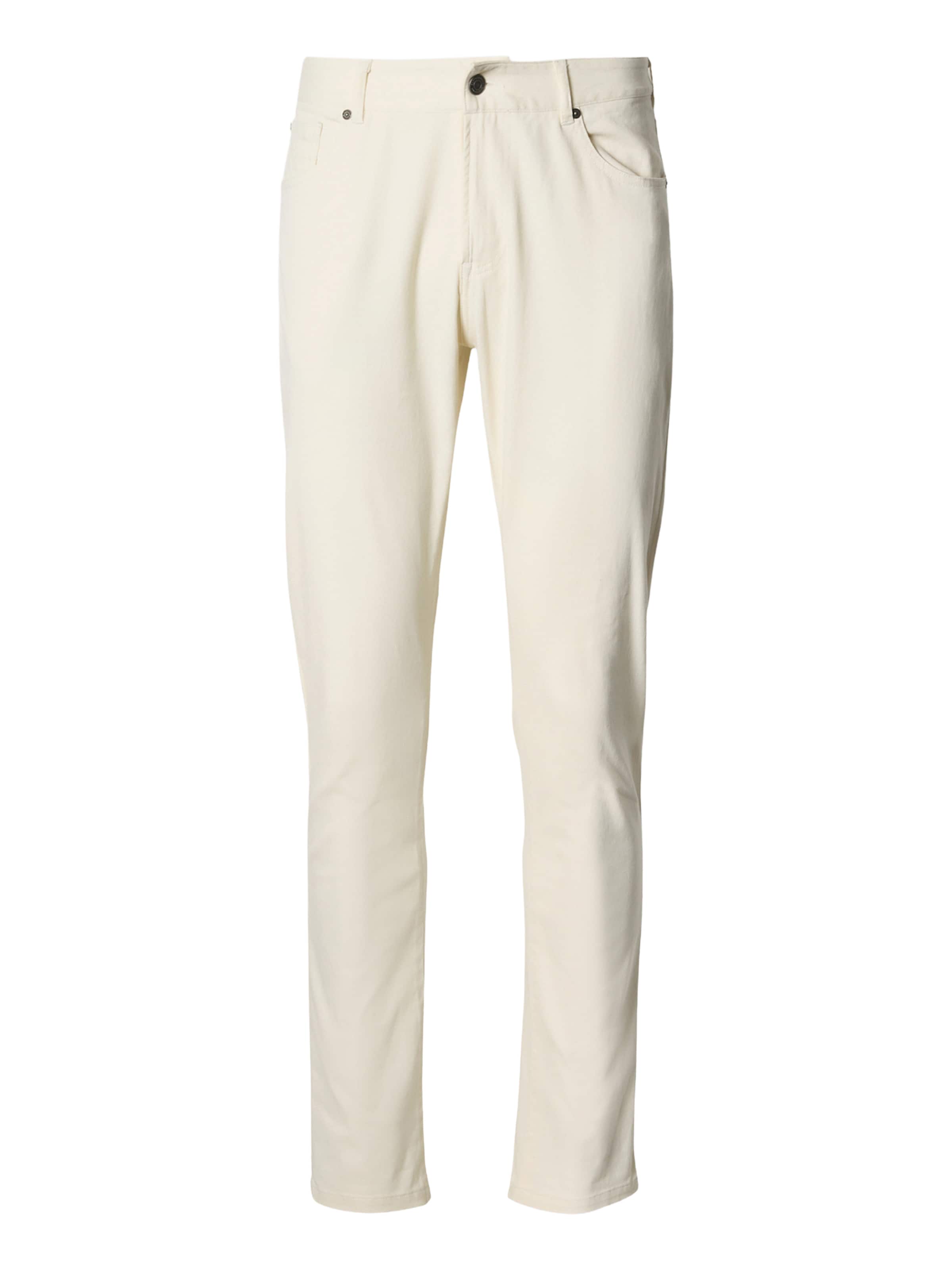 SCOTCH & SODA Обычный Штаны 'RALSTON' в Бежевый: спереди