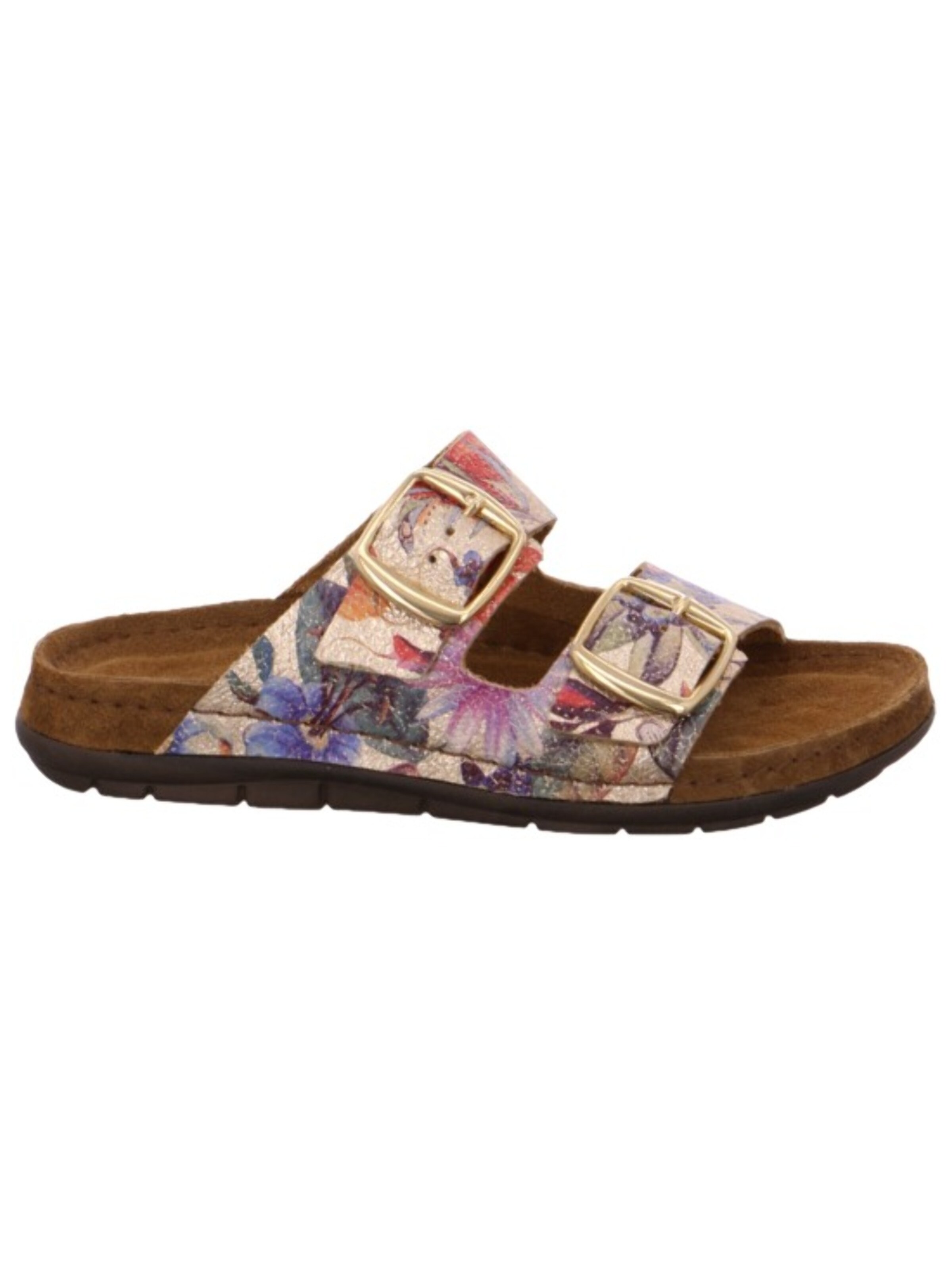 ROHDE Muiltjes 'Rodigo' in Goud