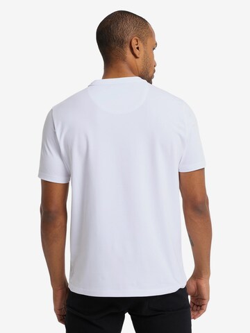 Carlo Colucci Shirt 'Clementi' in White