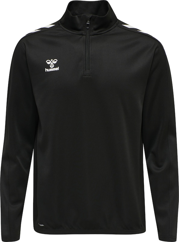 Hummel Sportsweatshirt in Schwarz PN7221 Hummel Sportsweatshirt in Schwarz PN7221