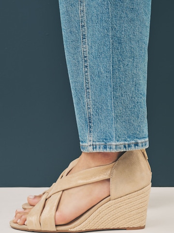 Next Sandaal 'Forever Comfort' in Goud