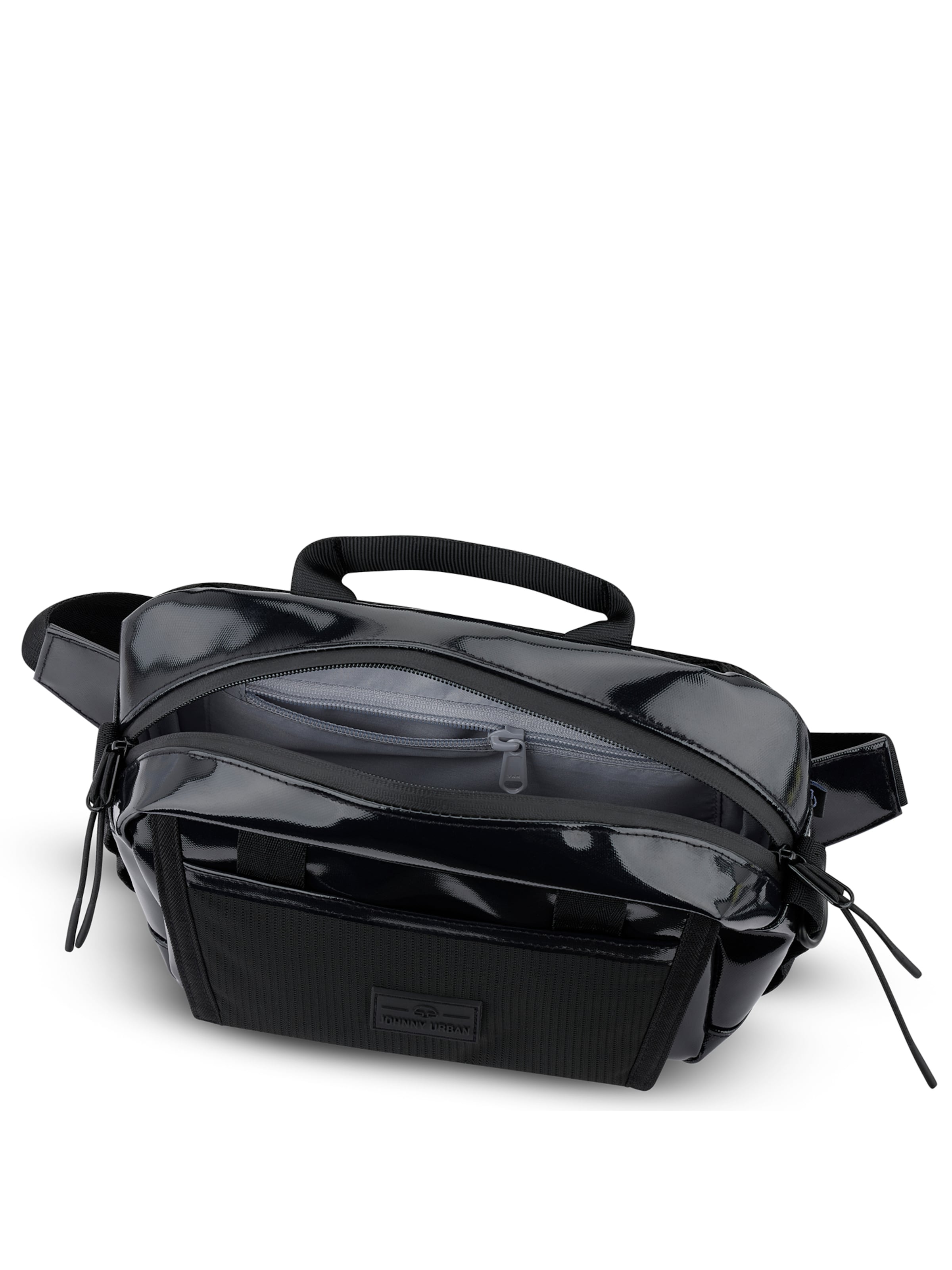 Johnny Urban Válltáska 'Nelson' - fekete