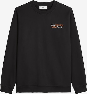 juoda Marc O'Polo DENIM Megztinis be užsegimo: priekis