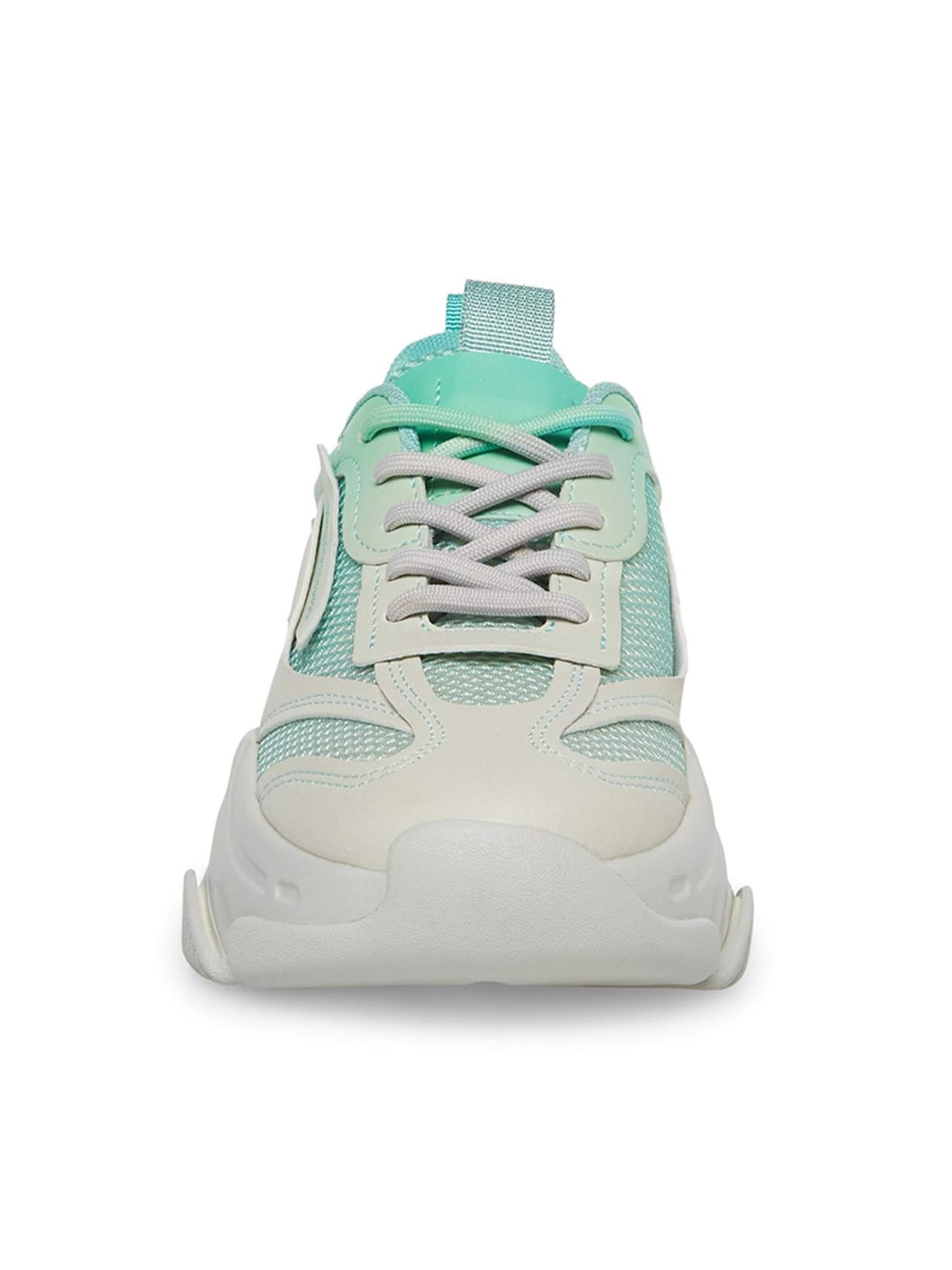 Chaussure de sport à lacets STEVE MADDEN en mélange de couleurs