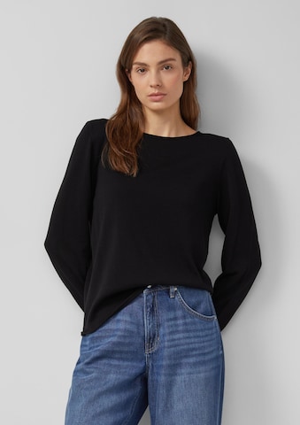 Pull-over s.Oliver en noir