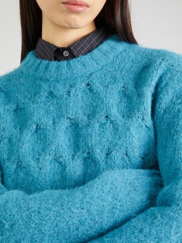 TOPSHOP Kampsun, värv sinine