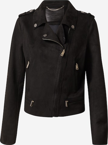 GUESS Between-Season Jacket 'Monica' in Black: front