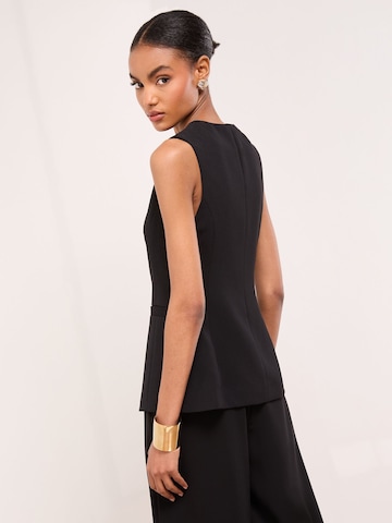 Lipsy Γιλέκο κουστουμιού σε μαύρο