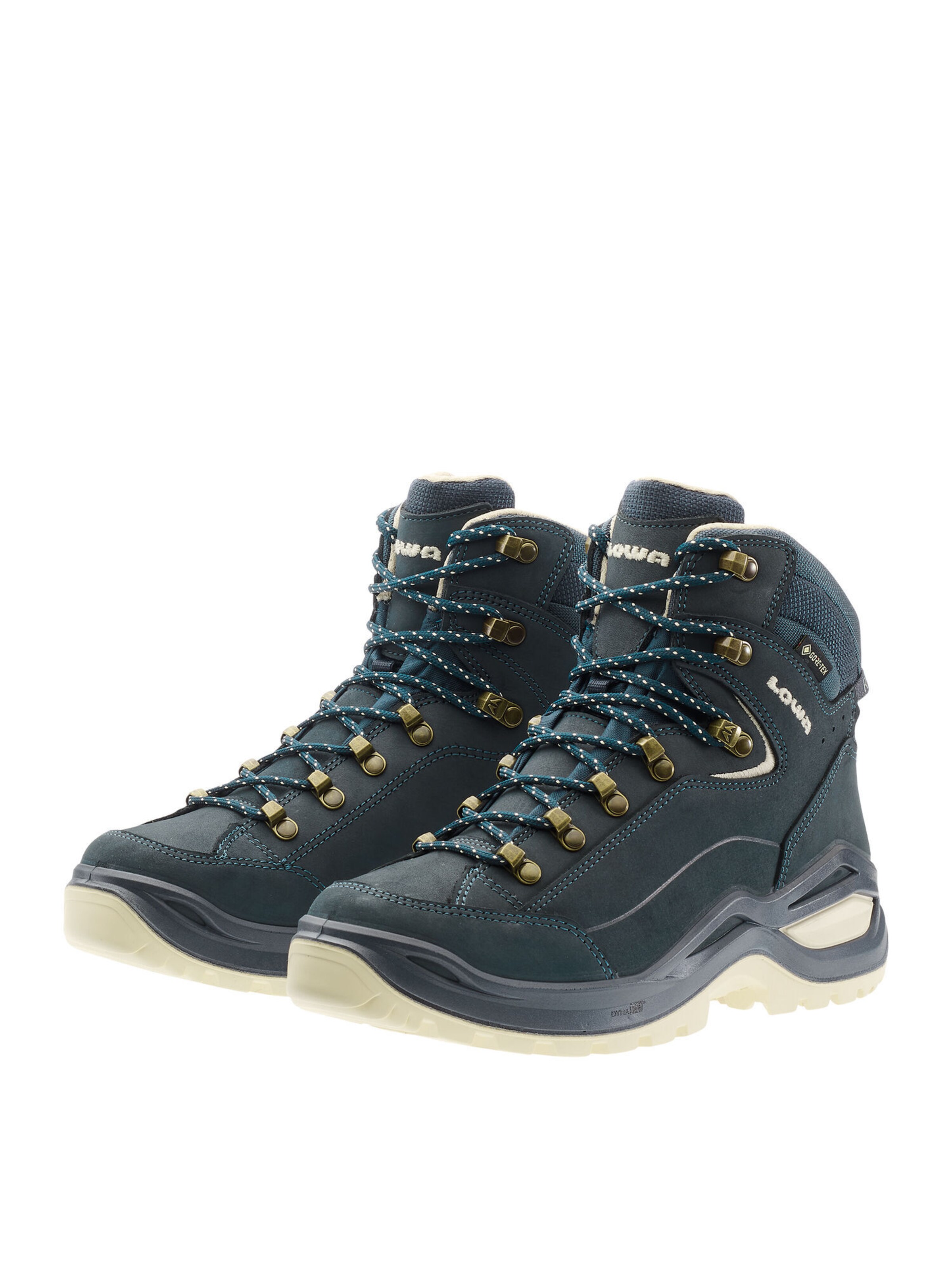 LOWA Boots 'Renegade' in Blue