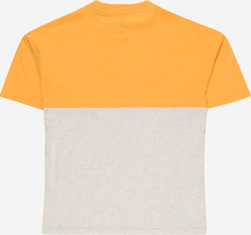 GARCIA T-shirt i gul