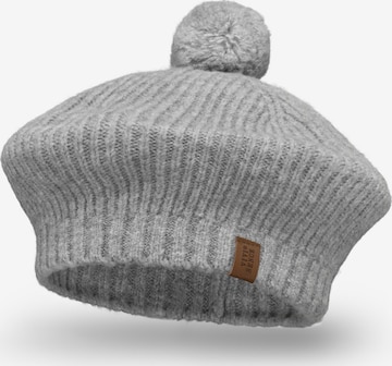Vivisence Beanie '7074' in Grey: front